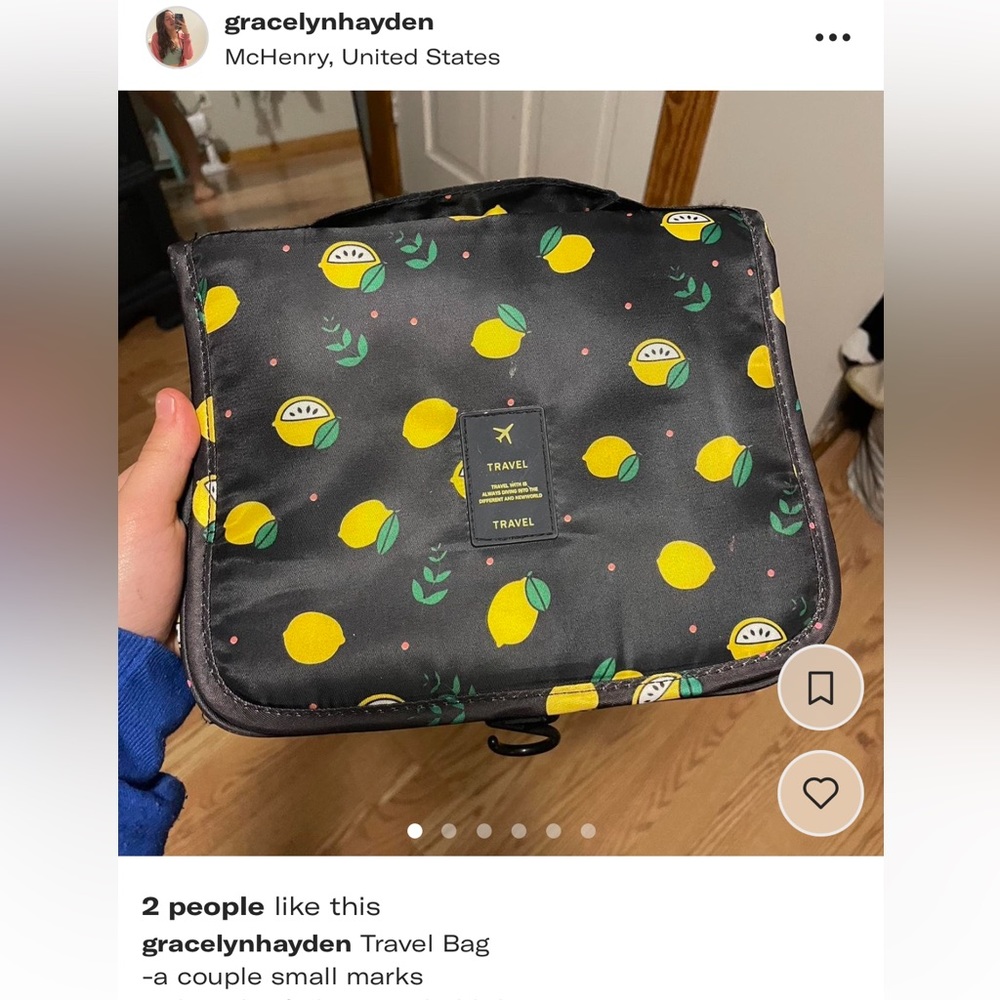 Travel Bag